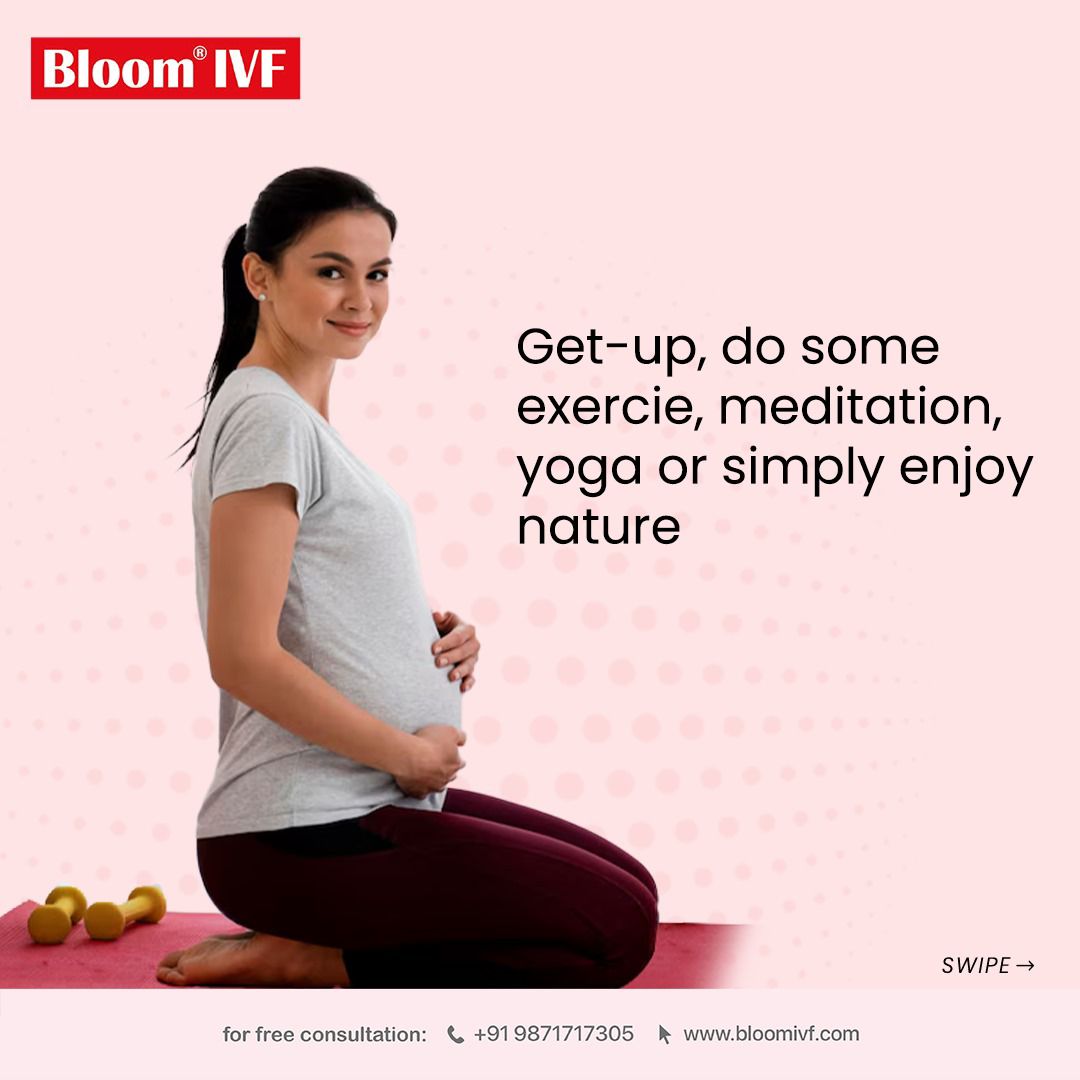 BloomIVFIndia's tweet photo. Nourish your body and soul during pregnancy with these self-care tips. Prioritize rest, nutrition, and mindfulness to nurture yourself and your growing baby. Embrace this special time with love and care.

Contact us today for a free consultation
📞+91-9871717305 or 1800 266 9555 https://t.co/LQb66u81e8