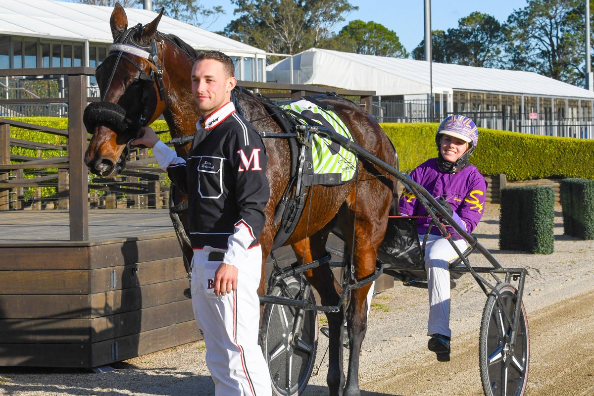 Club Menangle tweet media