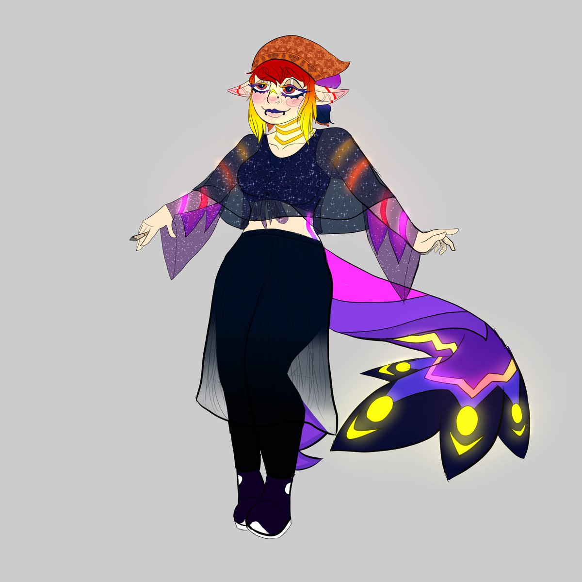 Nebbri (Comms Open!) tweet media