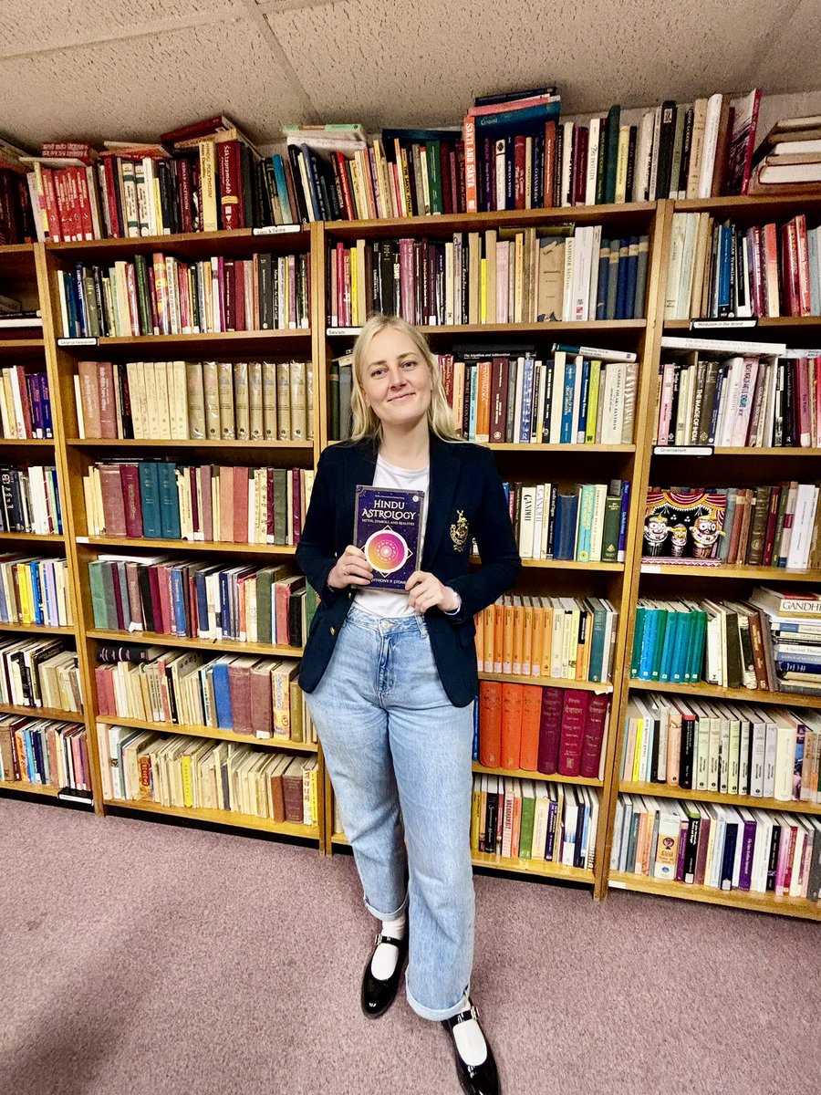We are inching towards book publishing day here in the UK on 20 June for Hindu Astrology which has already been featured in <a href="/iglobal_news/">iGlobal News</a> Been accepted by the Oxford Centre of Hindu Studies…Available for preorder pipparannbooks.com/book/hindu-ast… #booktwitter #VastuShastra #hinduastrology
