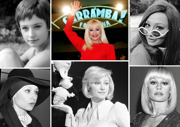 🔵 #18giugno 1943 nasceva Raffaella Carrà, poliedrica e versatile artista che ha fatto la storia della tv italiana. Ci lasciava il 5 luglio del 2021
#Raffaella #RaffaellaCarrà