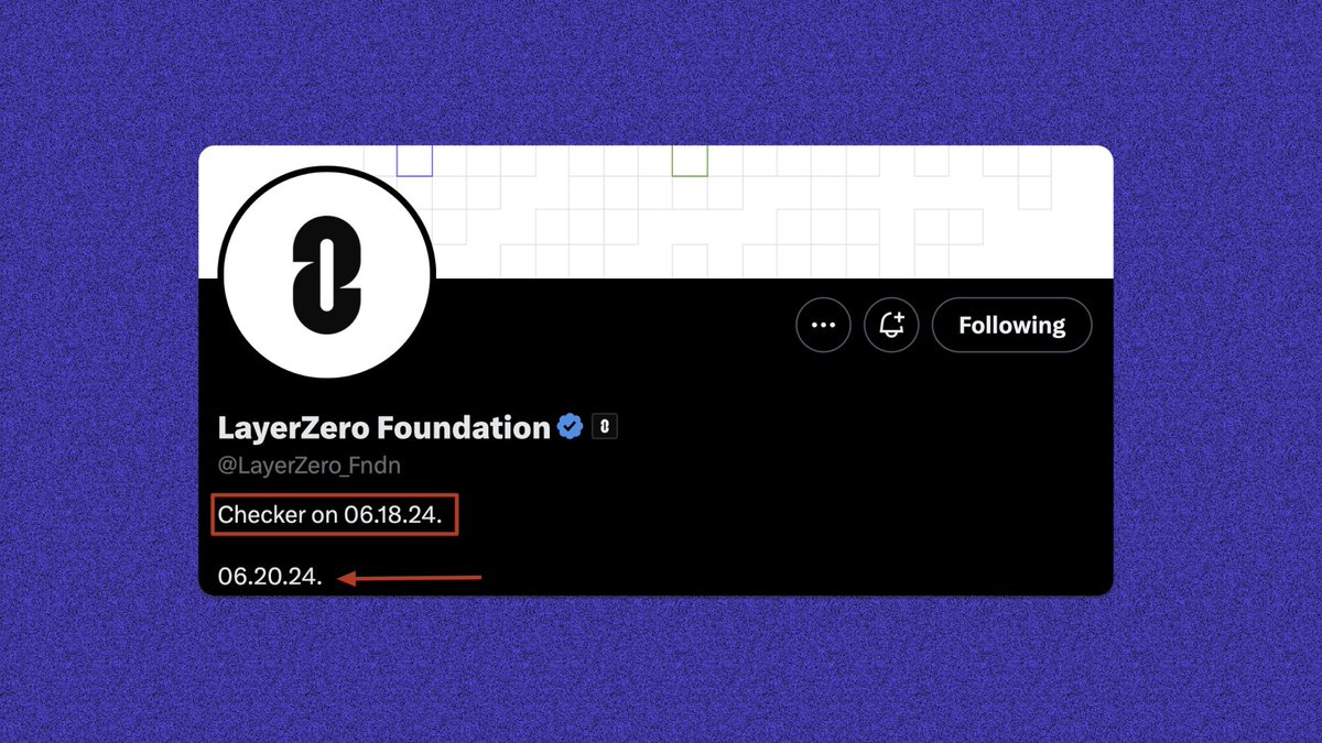 its_airdrop's tweet photo. 🧨 @LayerZero_Labs airdrop checker will be live today!

$ZRO claim expected to be on 20th June.

This has been the most awaited airdrop to date after zkSync, and it's finally happening 🔥 https://t.co/nL5dyPXfO2