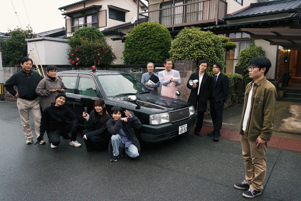 6月23日12時〜上映
 
登壇予定
#古賀駿作 #長谷川テツ #心乃音
#古賀迅人 #小倉裕一 #にこにこぷんぷん