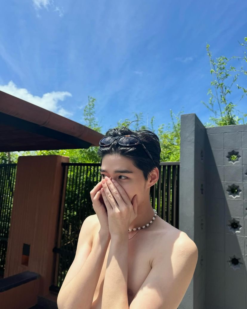 เราเด๋อนะ. tweet media