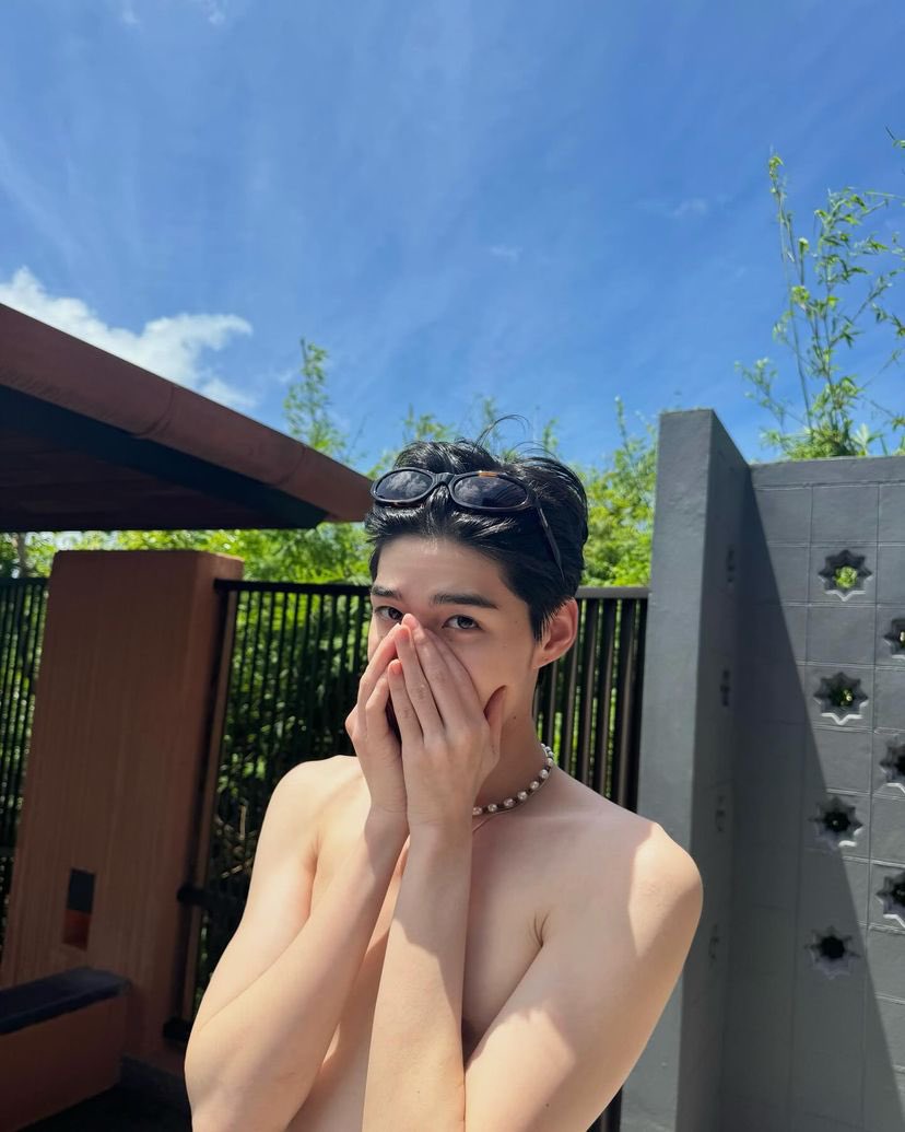 เราเด๋อนะ. tweet media