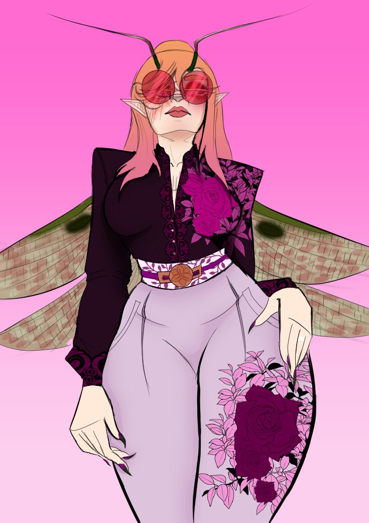 Nebbri (Comms Open!) tweet media