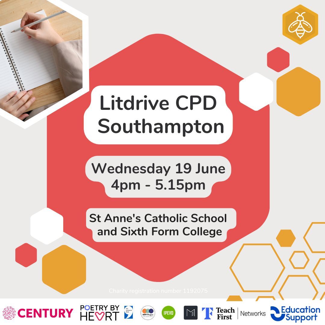 Litdrive UK tweet media