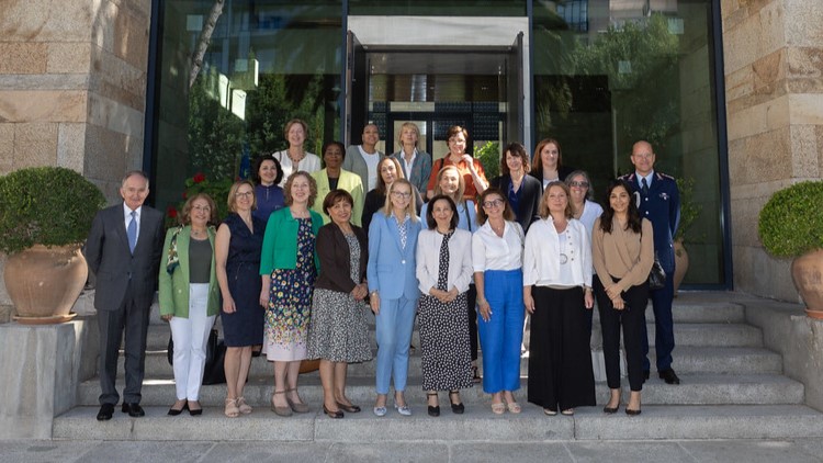 Diplomat in Spain tweet media