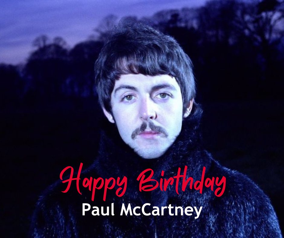 strawberryfield's tweet image. Happy Birthday to Paul McCartney from everyone at Strawberry Field!

#PaulMcCartney #TheBeatles #Wings