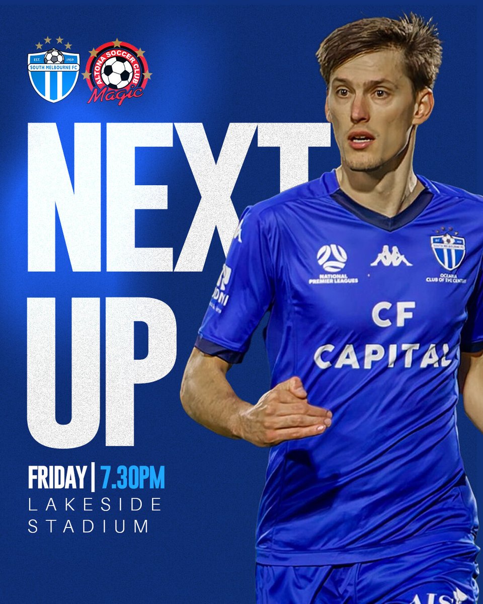 South Melbourne FC tweet media