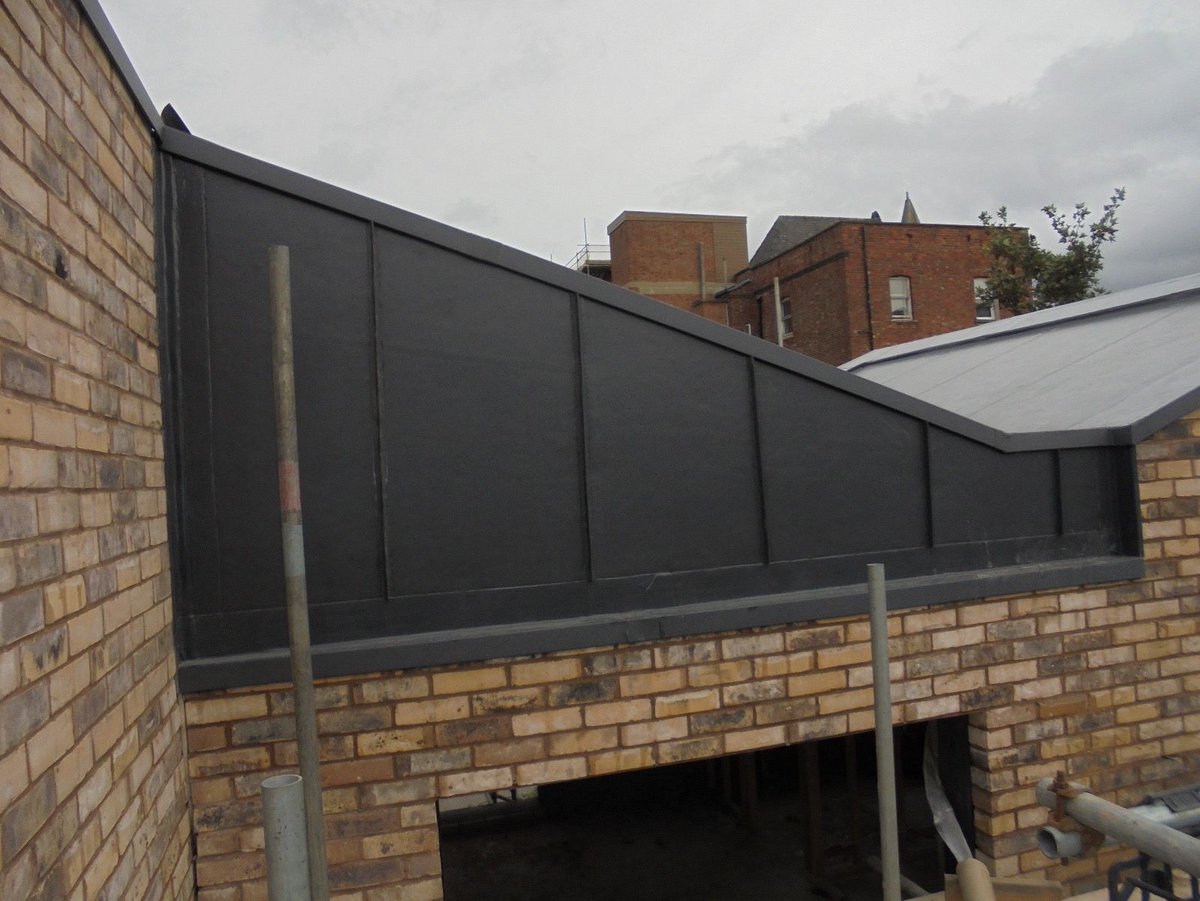 FatraUK's tweet photo. ๐Fruit Market, Nottingham
#fatrauk #fatra #flatroofing #roofingmerchant #roofing #construction #build #nottingham #buildingdesign #buildingmaterials #roofingcontractor #flatroof #singleplymembrane #liquidwaterproofing #mechanicalfix https://t.co/CYkjmco8v8