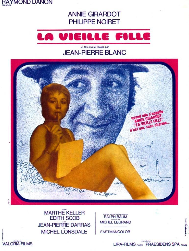 loucinefil's tweet photo. Découvrez la critique du film LA VIEILLE FILLE (1971) sur le site https://t.co/4N1Z5IdQiB
#lavieillefille #jeanpierreblanc #anniegirardot #philippenoiret #marthekeller #edithscob #michaellonsdale #timidité #approche #plage #repas #vacances #hôtel #désir #gêne #succès #moeurs https://t.co/n2s9jQtaVa