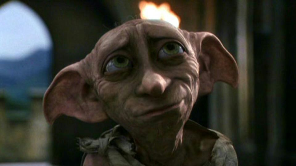 PotterWorldUK's tweet photo. Dobby, the Free Elf, was born 28th June (year unknown).
#HappyBirthdayDobby #RIPDobby https://t.co/03ZbTzS9Ll