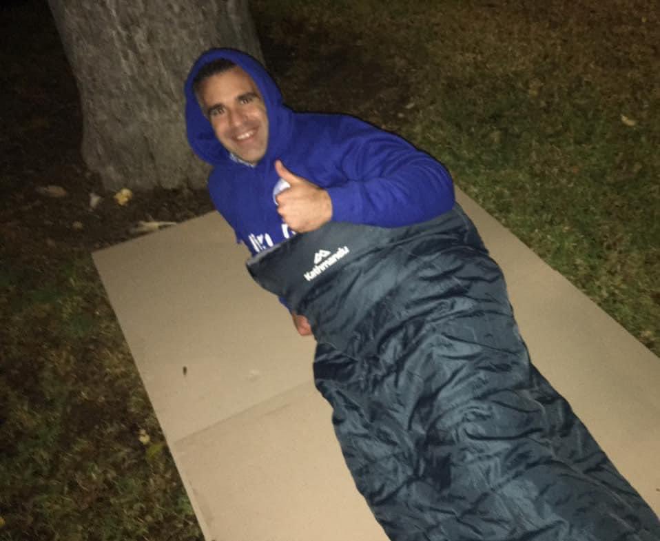 PMalinauskasMP's tweet image. Tragically, homelessness stubbornly remains an issue across our country.

Since before I was an MP, every few years, I’ve participated in the @VinniesSA @CEOSleepout to raise money and awareness to help assist those in need. 

This Thursday night I’ll be doing it again.