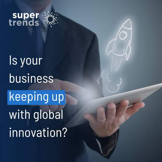 SupertrendsApp's tweet image. If you feel your business could use some help with that, check out our platform. We track and map global innovation so you can easily extract what is relevant with a simple query. See for yourself at web.supertrends.com

#Supertrends #innovation #mappinginnovation