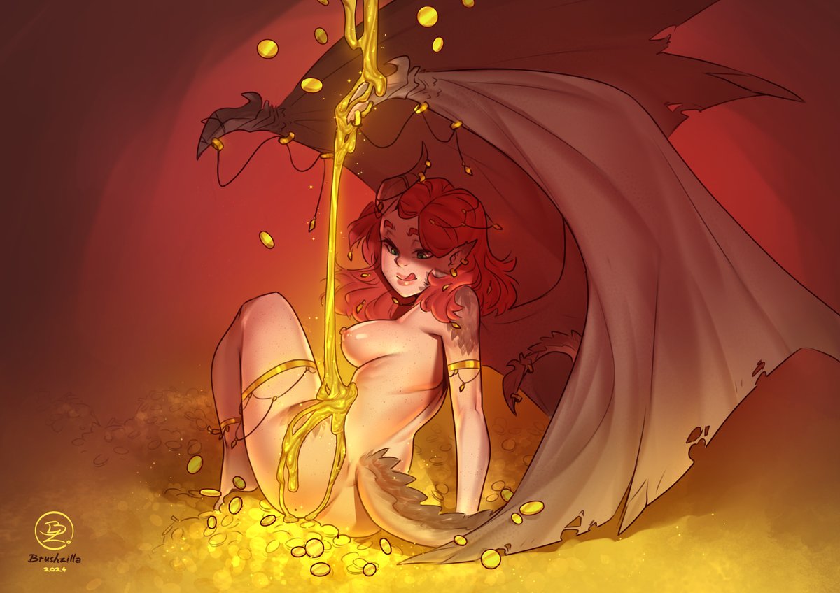 Xora again! 🪙🐲

© Copyright 2024 BRUSHZILLA.