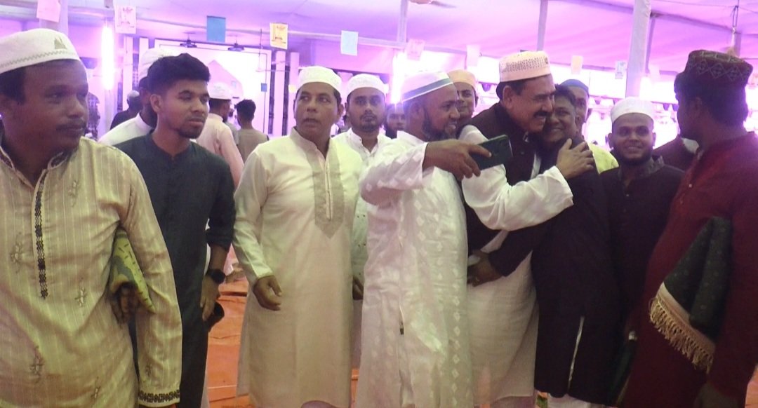 একারপক্ষে একটি দেশ সুন্দরভাবে গড়ে তোলা সম্ভব নয়: শাজাহান খান