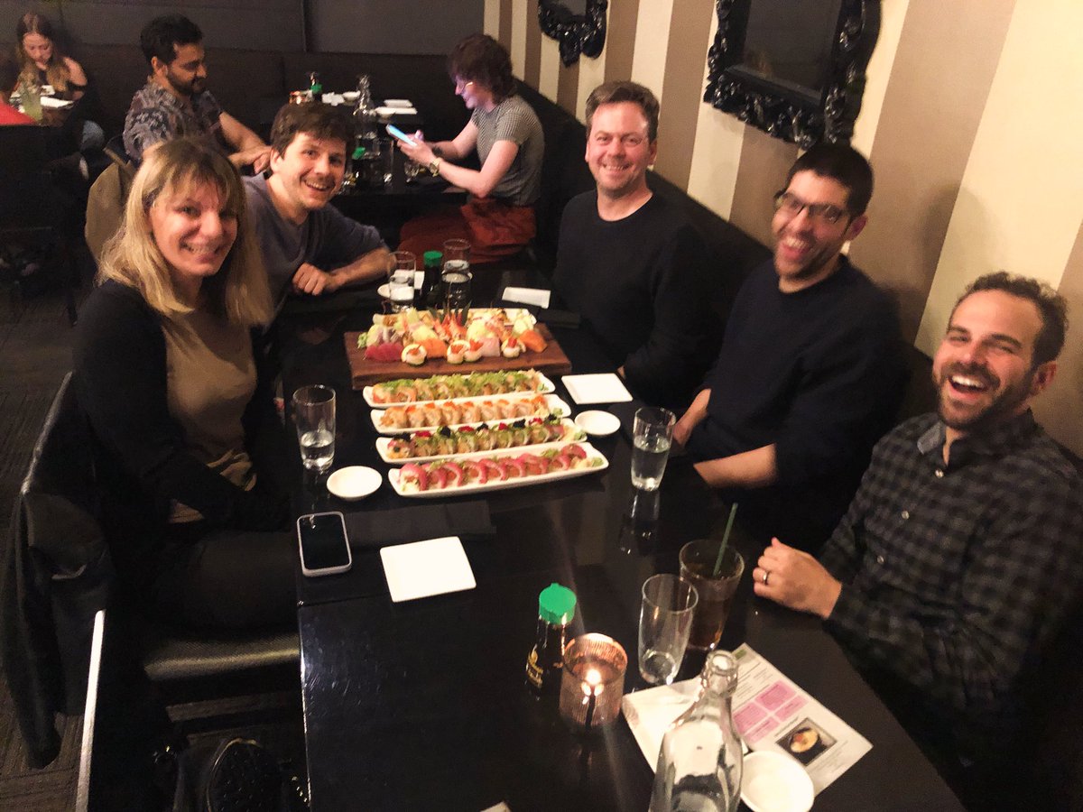 #cvpr2024 #seattle #reunion