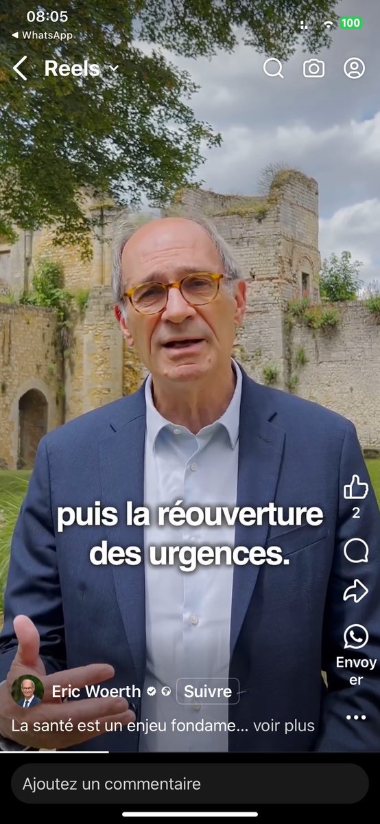 Les urgences et le SMUR du site de Senlis sont fermés « temporairement » depuis décembre 2021. Malgré la mobilisation des usagers, aucune nouvelle. Dissolution brutale et que croyez-vous qu’il arrivât ? Le député sortant macroniste annonce la réouverture pour octobre.
