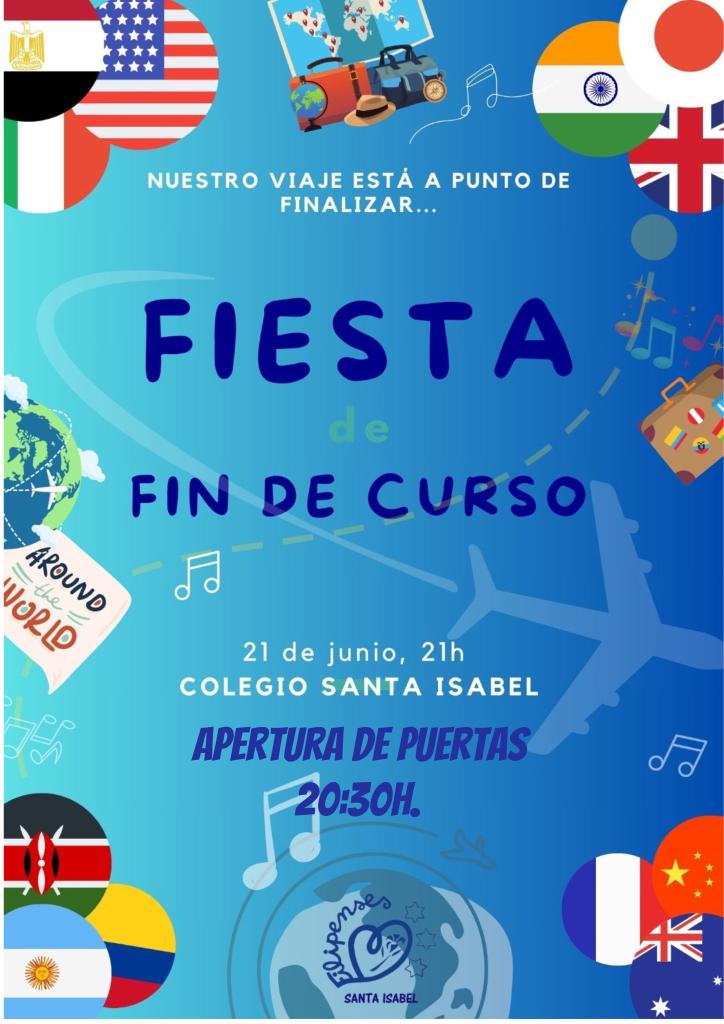 Colegio Santa Isabel RR Filipenses tweet media