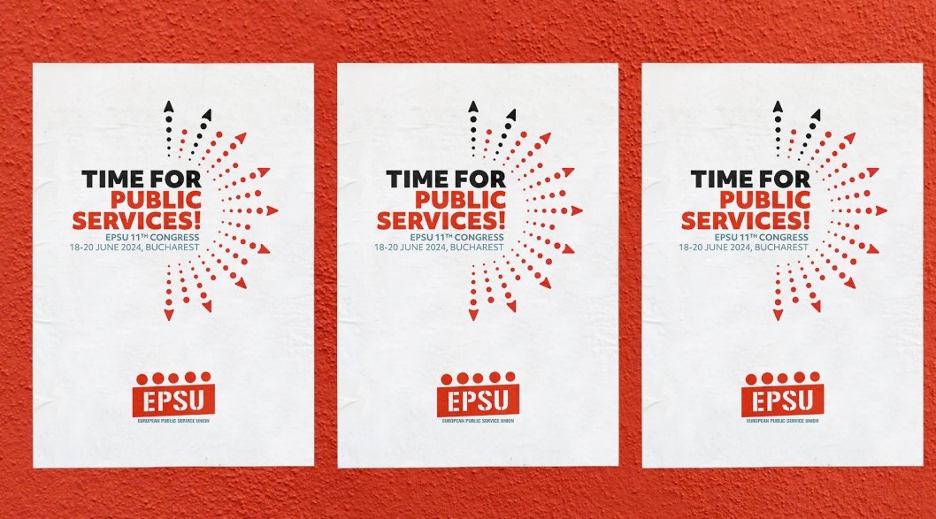 🌍 I wish my colleagues from public sector unions across Europe a successful <a href="/EPSUnions/">EPSU</a> congress and fruitful debates that highlight the value of public services. 🗣️💼 #Time4PublicServices