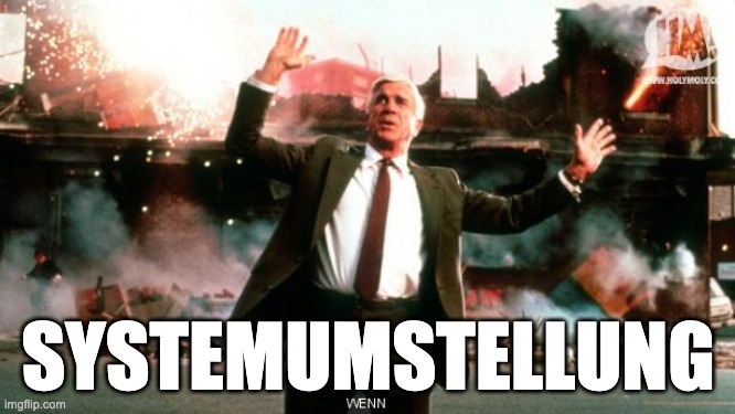 Wenn ich in der Redaktion mal wieder die Deadline reiße oder vergessen habe, den Müll rauszubringen, werde ich künftig maulfaul hocken bleiben respektive auf dem Sofa liegen bleiben und dem Chef/der Chefin zumurmeln: Systemumstellung