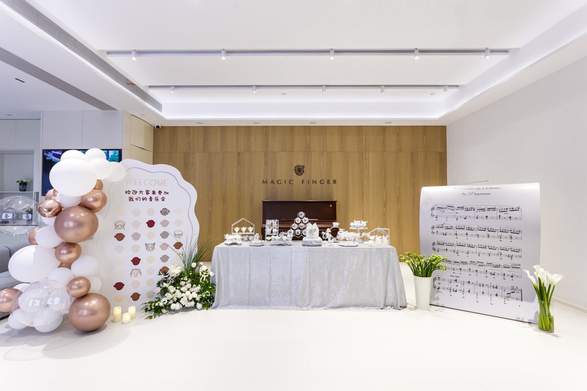MF_Pianos's tweet photo. Wonderful personal concert on June 15th at Chopin Concert Hall in Changzhou - 1 #LiuJianMusic #magicfinger #piano https://t.co/gTPoDlYALX
