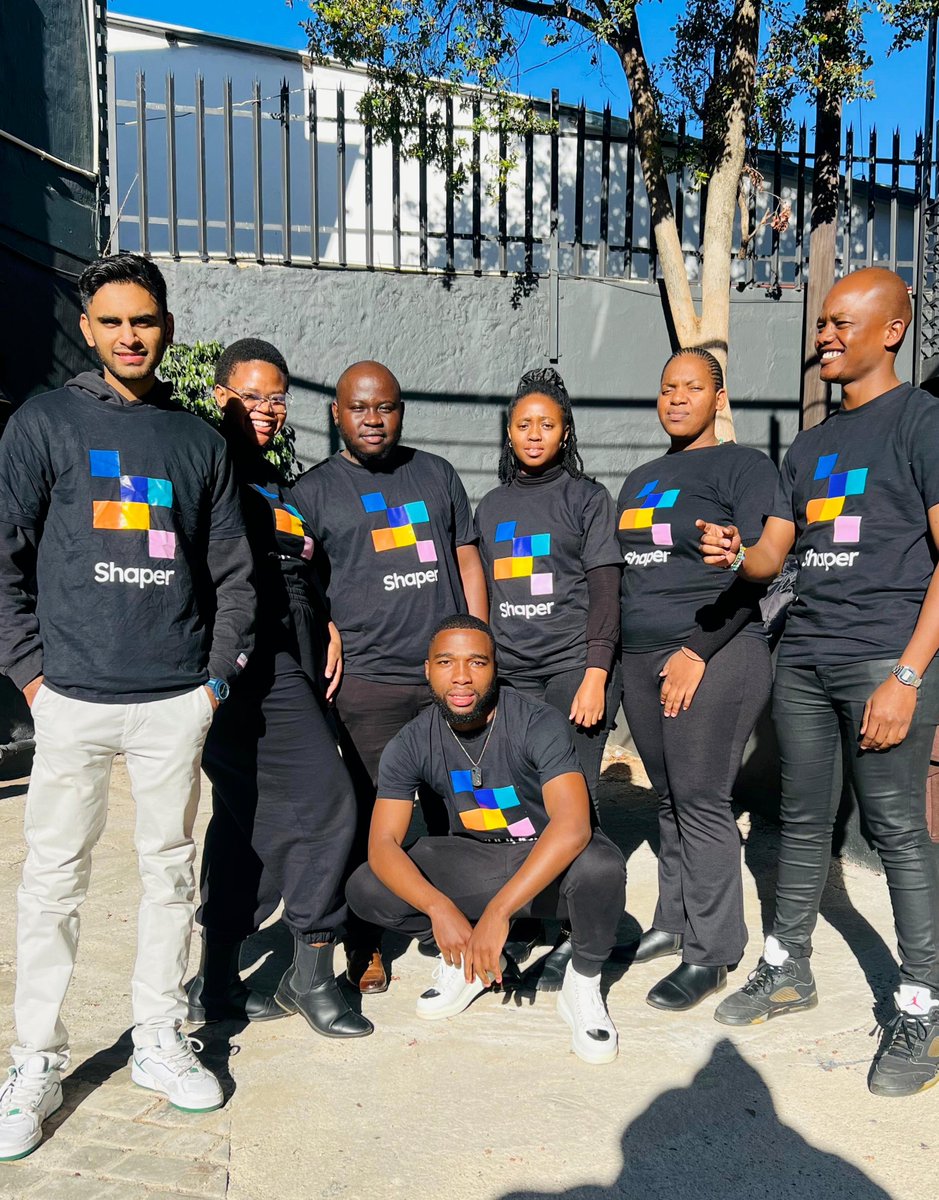 Our Data Science team ⚡️. 

Learning today, leading tomorrow.  

#datascience #coding #shapingsuccess