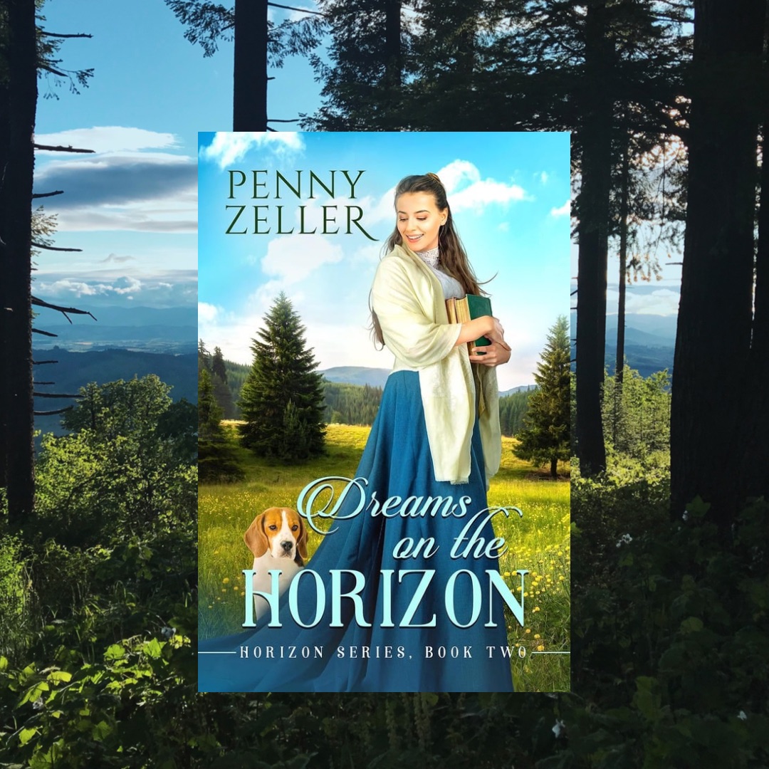 Can love overcome all obstacles? 
Dreams on the Horizon by@pennyzeller - read more about the book at pennyzeller.com/dreams-on-the-…
<a href="/justreadtours/">justreadtours</a>#justreadtours #DreamsontheHorizon #HorizonSeries #PennyZeller #MaplebrookPublishing