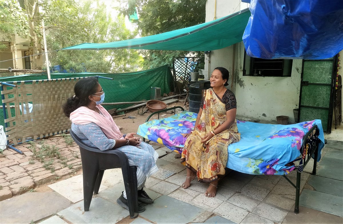 World Health Partners tweet media