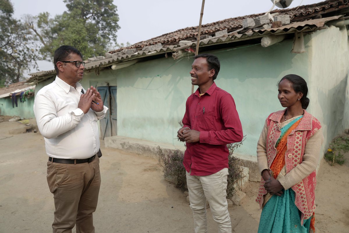 World Health Partners tweet media