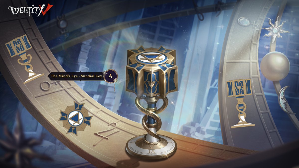 Identity V tweet media