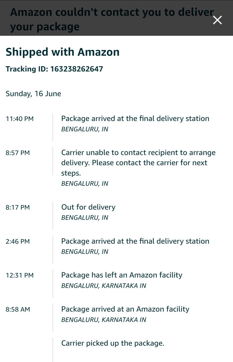debashishparida's tweet photo. @amazonIN What kind of nonsense is going on? https://t.co/4xEHLiyfcy