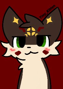 _Tiny_Puppy_'s tweet photo. Here's a commission for @ScornerHusky that I did :3
#art #artist #furry #drawing https://t.co/DzRE8xuC7b