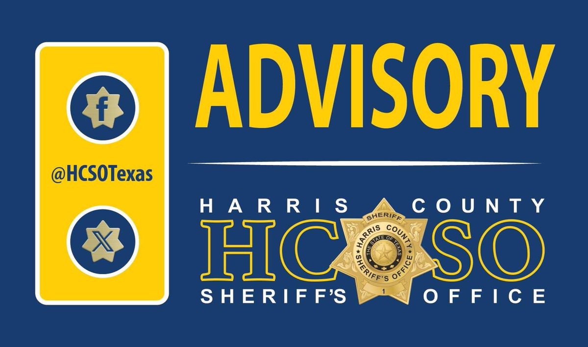 <a href="/Pct4Constable/">Mark Herman, Harris County Constable Precinct 4</a> responded to a family disturbance where a male threatened his wife with a gun. Upon arrival, the armed male threatened to kill deputies before barricading himself inside of his home near the 19000 block of Match Play Dr. in northeast Harris County. 

<a href="/HCSOSWAT/">HCSO SWAT, Bomb & CNT</a>