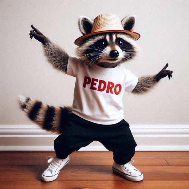 GreatMan736415's tweet photo. @YisusCryptos The first thing am going to buy is $PEDRO and
It has got one of the best potentials for a long moon-ride. You sure don't wanna be a Jeet. https://t.co/hk9ne8LtPU