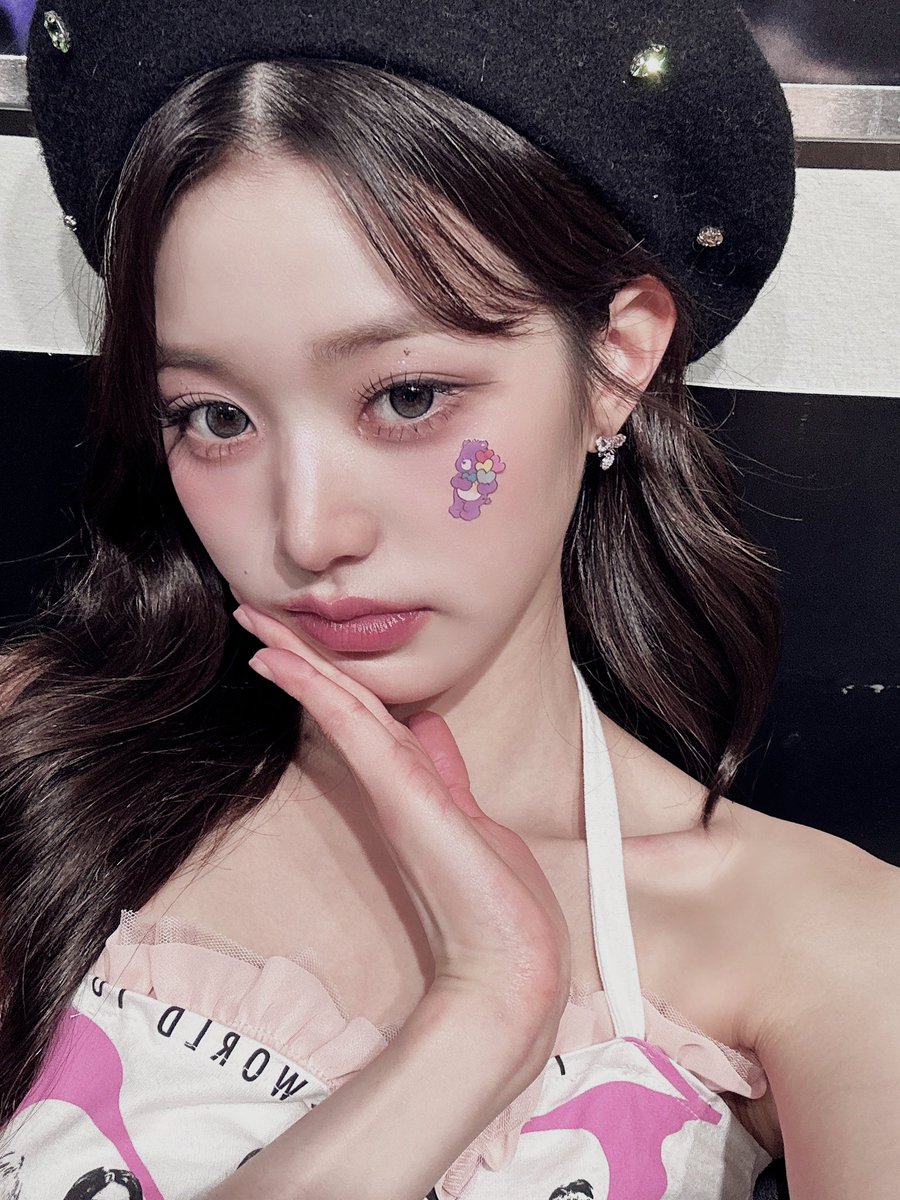Wonyuonga's tweet photo. ⠀⠀›⠀ 𓂃⠀⠀⠀♡⠀  ׁ⠀⠀  ⠀🧸⠀  ⠀ ⠀⠀ׅ⠀⠀⠀ 𓍯 https://t.co/c4YI2gJ2K1