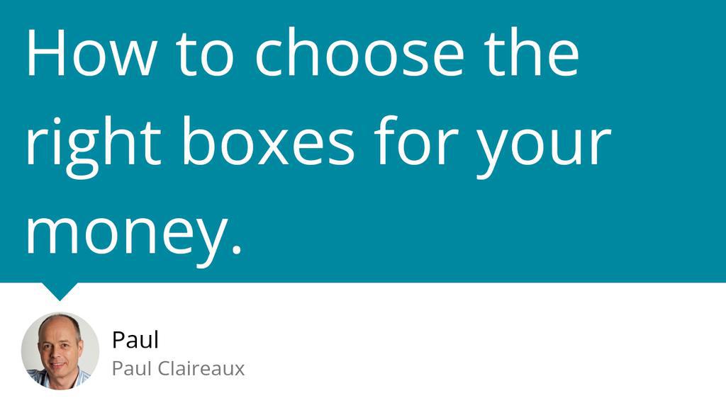 PaulClaireaux's tweet image. The moneybox features that matter most to you will be different to others (even if they&apos;re the same age as you) because your financial circumstances, attitudes and ambitions are completely unique to you.

Read more 👉 lttr.ai/ATlin

#FinancialPlanningProcess