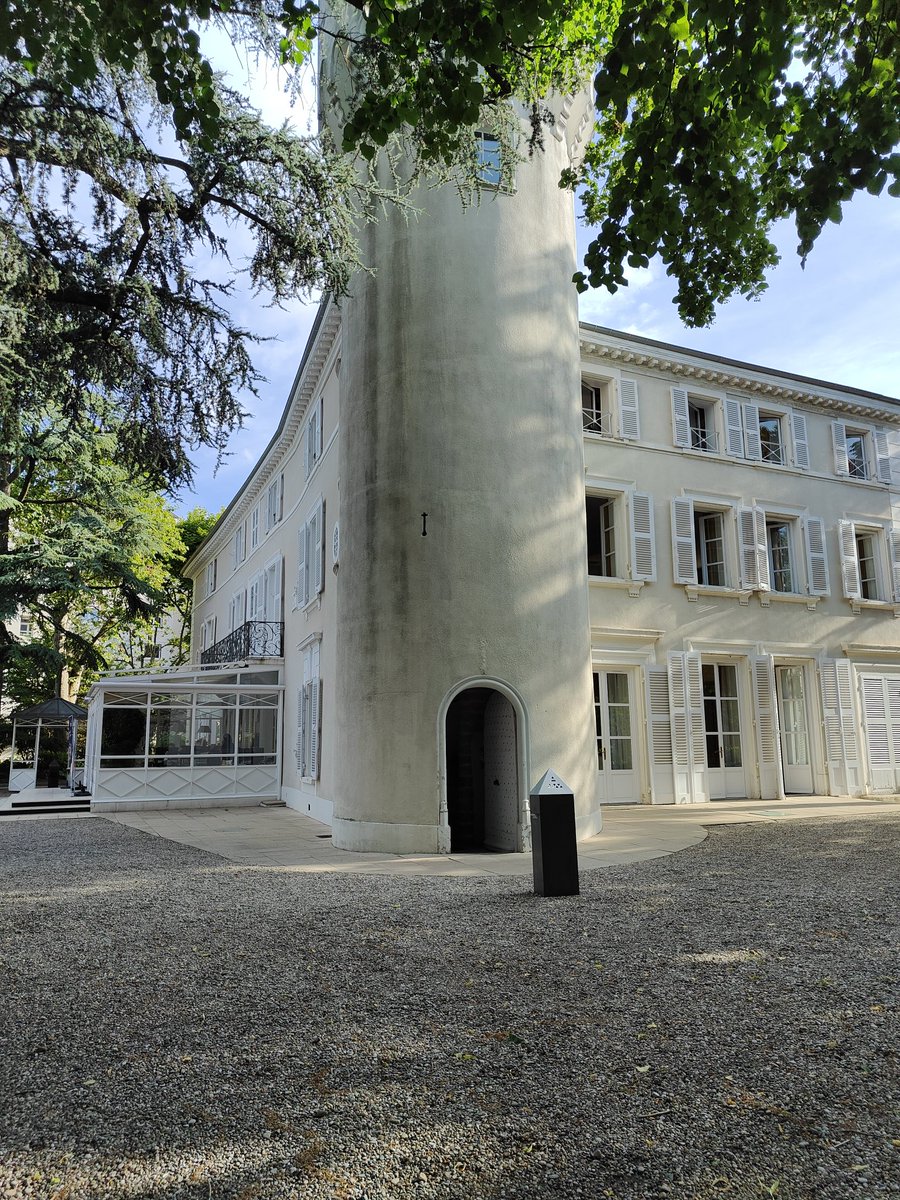 #TechnWine me voilà !