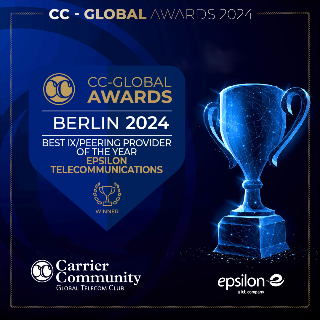 Epsilon Telecommunications, a KT Company tweet media