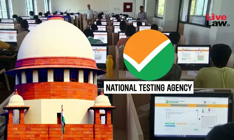 kaankit's tweet photo. #NEET-UG 2024 विवाद के संबंध में सुप्रीम कोर्ट ने NTA और केंद्र सरकार से कहा:

"अगर किसी की ओर से 0.001% लापरवाही भी हुई है, तो उससे पूरी तरह निपटा जाना चाहिए।"

"बच्चों ने परीक्षा की तैयारी की है, हम उनकी मेहनत को नहीं भूल सकते"

"कल्पना कीजिए कि व्यवस्था के स���थ धोखाधड़ी करने वाला एक व्यक्ति डॉक्टर बन जाता है, तो वह समाज के लिए और भी अधिक हानिकारक हो जाता है।"