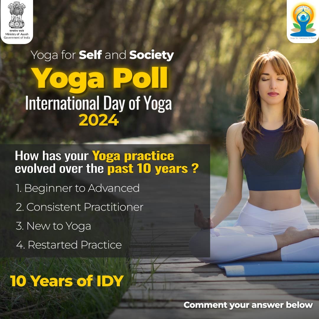 Ministry of Ayush tweet media