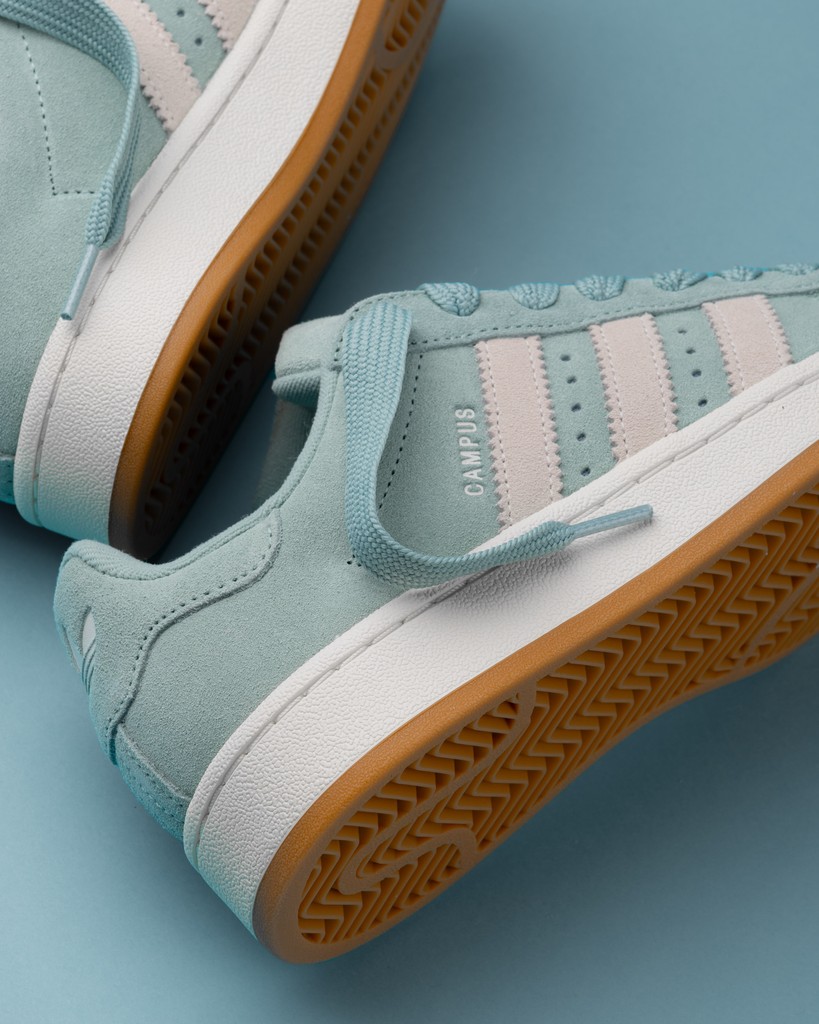 adidas gazelle silver green womens Men's Adidas Campus 00s 'Legacy Teal' main image 0