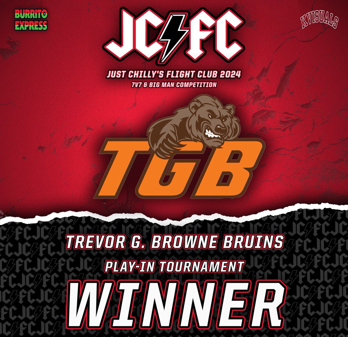 JUSTCHILLY's tweet photo. Thank you to Coach Lauer and Mountain Pointe for Hosting the play in pool!! 

Coach Rangel’s Trevor Browne squad swept pool play, and punched their ticket into Flight Club!! 

Congrats to #Team40

See yall Saturday!!
#JCFC24 https://t.co/lQZ48kVBZa