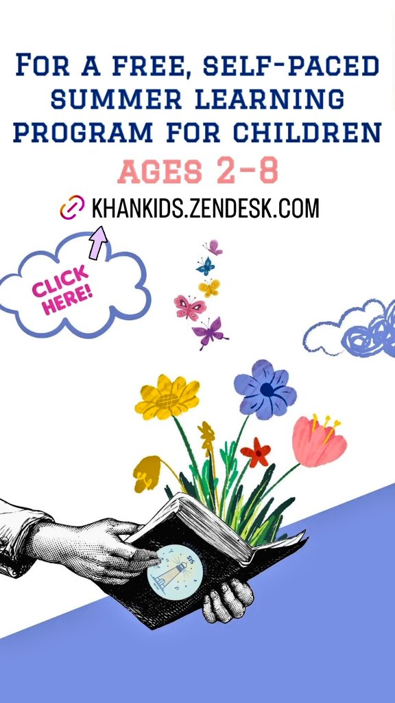 alsahafaschool's tweet photo. ๐ Exciting news for parents! Alsahafa International School is promoting a free, self-paced summer learning program for children ages 2-8. Engage your kids with fun and educational activities all summer long. Sign up now at https://t.co/Ob8SbCjh6R #SummerLearning #alsahafaschool https://t.co/EIosekR6y9