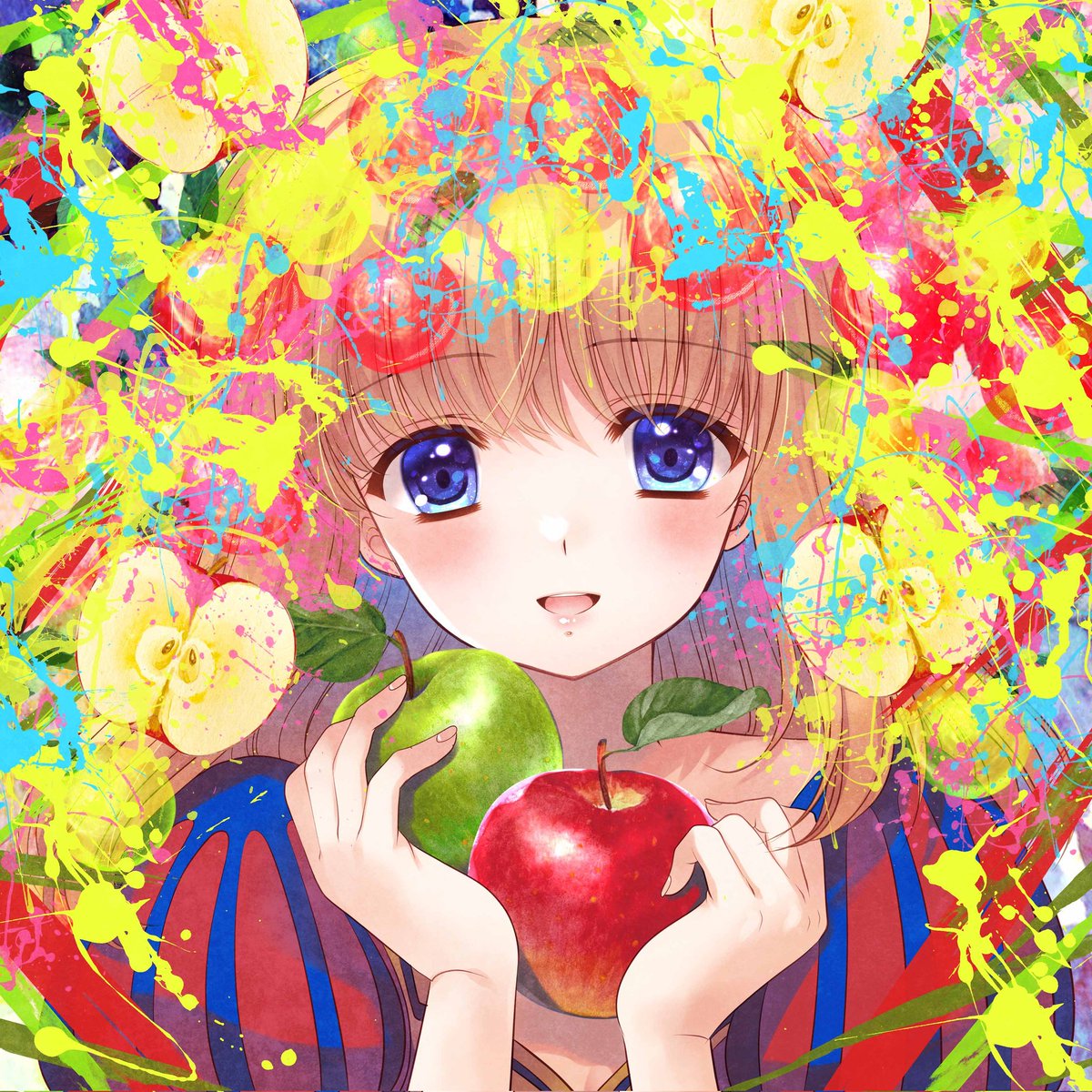 8/17までトモ　★西又葵さん★ 直筆原画 8/17までトモ ☆西又葵さん☆ 直筆原画 8/17までトモ ☆西又葵さん