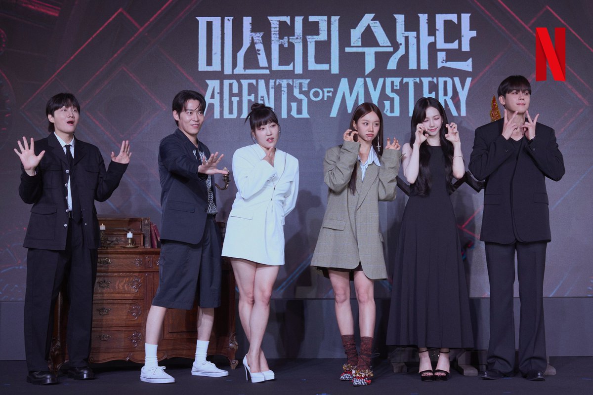 Netflix Korea｜넷플릭스 코리아 tweet media