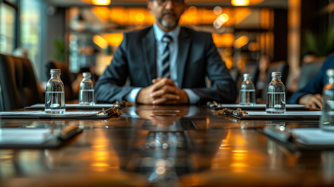 arkochhar's tweet image. 7. Chairperson: Leading the Charge 🏆The Chairperson presides over board meetings, sets agendas, ensures productive discussions, and guides the board through complex decisions while maintaining governance standards.
#Chairperson #BoardroomDynamics #BoardroomInsights