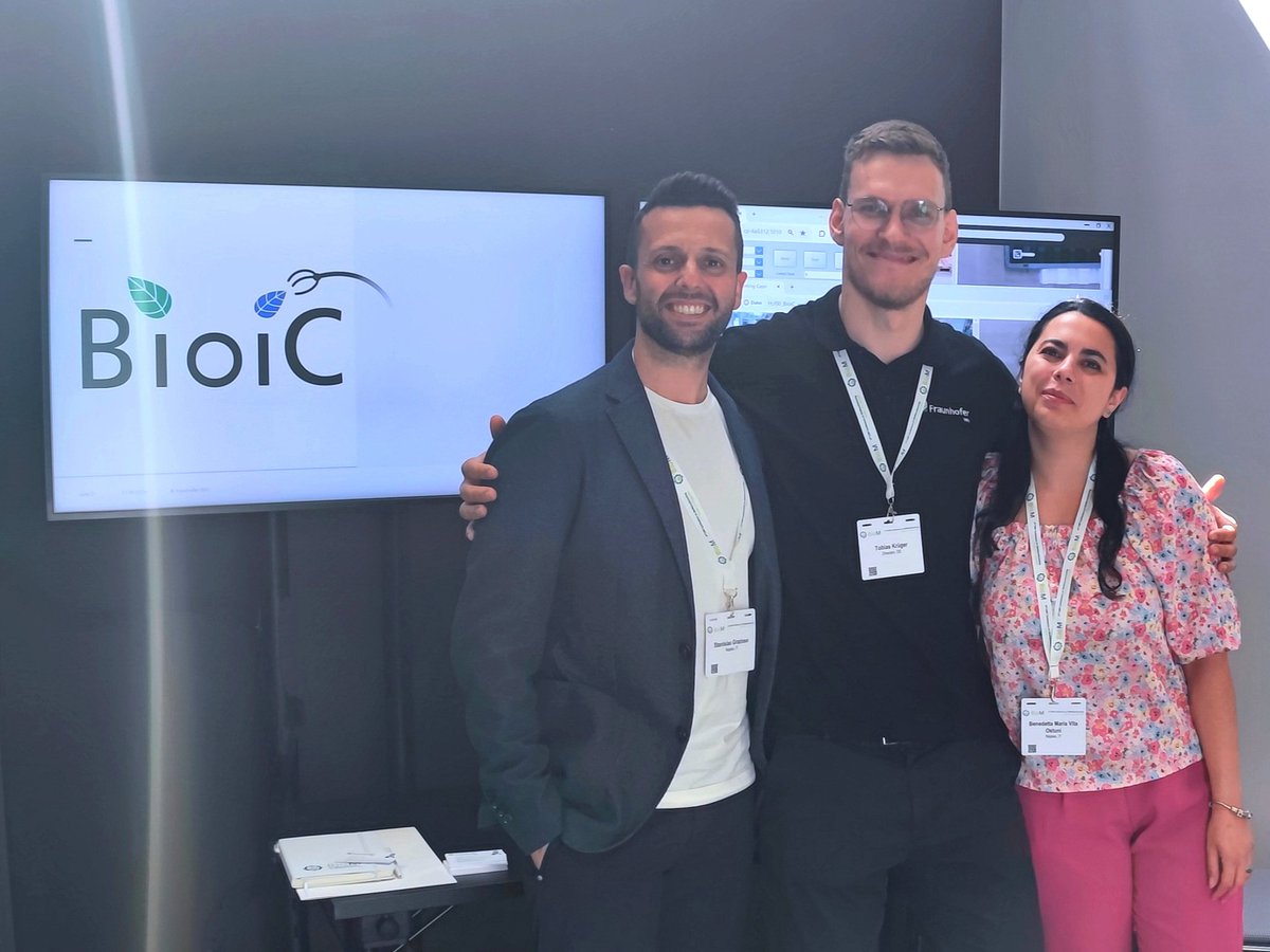 BioicProject tweet media