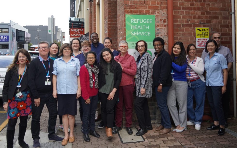 The Refugee Health Service is a specialist state-wide health service for refugees and asylum seekers in South Australia.

Learn more 👉 loom.ly/F54d6L8 

#RefugeeWeek2024 #RefugeeWeek